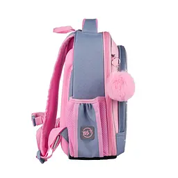 Рюкзак каркасний "Yes" S-109 Р-25 Lovely Bunny 2від.,2карм. №559876 - мініатюра 4