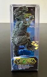 Фігурка Монолофозавр зелений, Dino Toys, легкий корпус - мініатюра 4