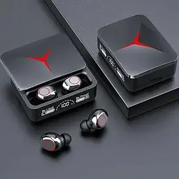 Бездротові навушники TWS M90 Pro Wireless Earbuds 5.3 Чорні - мініатюра 4