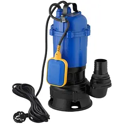 Дренажно-фекальний насос Agua WQD-C-13-10-2.5 кВт з ножем (CV035081)