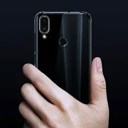 Силіконовий чохол BeCover для Meizu Note 9 Transparancy (706078) - мініатюра 3