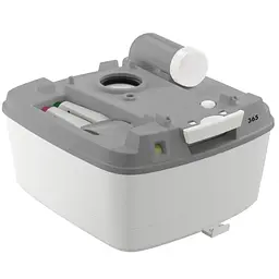 Біотуалет Thetford Porta Potti 365 белый 4586 (8710315024586) - мініатюра 5