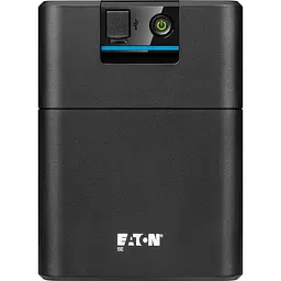 Джерело безперебійного живлення (ДБЖ) Eaton 5E 1600 USB IEC G2 (5E1600UI) [153542] - мініатюра 2