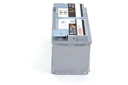 Акумулятор Bosch S5 AGM 105Ah EN 950A (0 092 S5A 150) - мініатюра 4