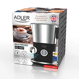 Міксер-пінозбивач Adler AD 4497 - мініатюра 10