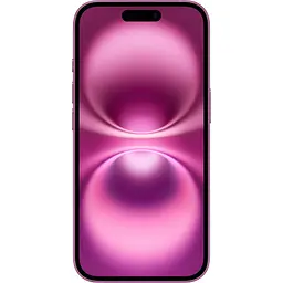 Смартфон Apple iPhone 16 128GB Pink (MYEA3) [114816] - мініатюра 2