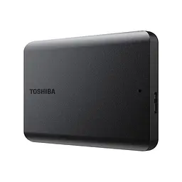 Зовнішній жорсткий диск Toshiba CANVIO BASICS EXCLUSIVE 2.5" 1TB (HDTB510MK3AA) - мініатюра 2