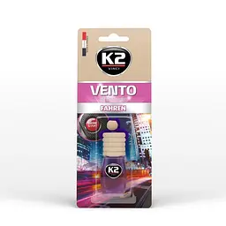 Освіжувач повітря K2 VENTO FAHREN 8мл V456