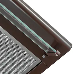 Витяжка Pyramida MX 50 (450) B BR (7019566) - мініатюра 2