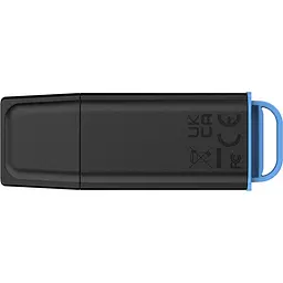Флеш-накопичувач Kingston 128GB USB 3.2 Gen 1 DataTraveler Exod ia Black/Blue DTXG2/128GB (DTXG2/128GB) - мініатюра 3
