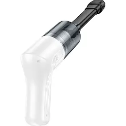 Автомобільний пилосос Borofone FC4 Diamond brushless White [6941991119101] - мініатюра 5