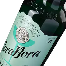 Лікер Bora Bora Peppermint 20% 0.7 л - мініатюра 5