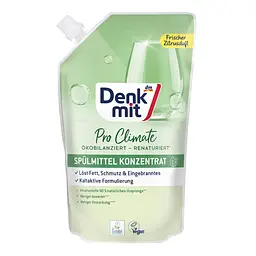 Засіб для миття посуду DenkMit Pro Climate концентрат, 500 мл