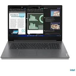 Ноутбук Lenovo V17 G4 IRU, i7-1355U, 16 GB, 512 GB, 43