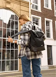 Жіночий рюкзак Sambag 37х31х14 см 000305495 - мініатюра 2