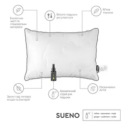 Подушка Sonex Sueno з ароматичним спреєм 50x70 см (SO102513) - мініатюра 2