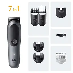 Тример Braun Series 5 AIO 5520 (80789911) - мініатюра 6