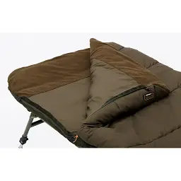 Розкладачка Prologic Inspire Relax Sleep System 6 Legs 85 x 210 см 140 кг Зелена - мініатюра 2