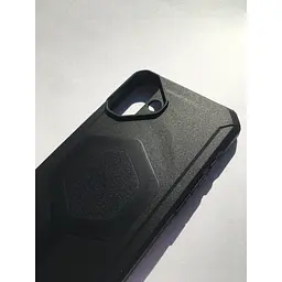 Оригінальний протиударний чохол UAG Essential Armor MagSafe для iPhone 16 Plus Black 114447114040 - мініатюра 11
