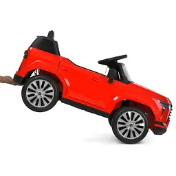 Дитячий електромобіль Bambi Джип M 6301EBLR-3 до 25 кг - мініатюра 5