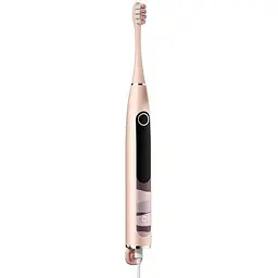 Електрична зубна щітка Oclean X10 Pink - мініатюра 4