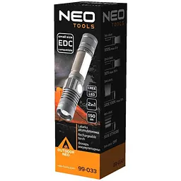 Ліхтар Neo Tools 99-033 - мініатюра 4
