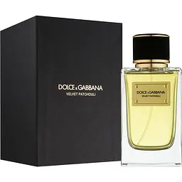 Dolce Gabbana Velvet Patchouli 50 мл парфумована вода