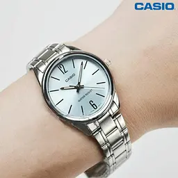 Годинник жіночий Casio LTP-V005D-2BUDF - мініатюра 3