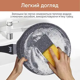Сковорода Krauff Fry Power для млинців 24 см (25-45-130) - мініатюра 10