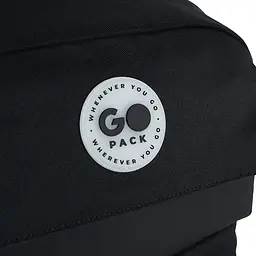 Рюкзак GoPack Teens 187L Чорний (GO26-187L) - мініатюра 17