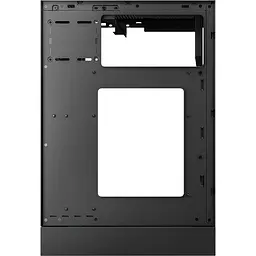 Корпус Deepcool CH170 PLUS без БЖ Black (R-CH170-BKNGM0-G) - мініатюра 9