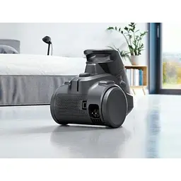 Контейнерний пилосос для сухого чищення дому Electrolux EC41-4T потужний циклонного типу без мішка з колбою - мініатюра 10