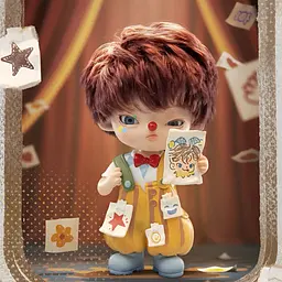 Колекційна іграшка Pop Top Jotoys Ukio Мандрівка світом (JO-2026052) - мініатюра 2