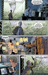B.P.R.D. Plague of Frogs #1 (2004) - Майк Мігнола - мініатюра 5