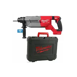 Перфоратор акумуляторний безщітковий SDS-PLUS MILWAUKEE, M18 FHACOD32-0C, 4.9Дж (каркас, кейс) - мініатюра 3