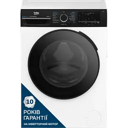 Пральна машина BEKO BM3WFSU47235WPBB2 - мініатюра 3