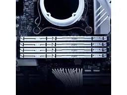 Модуль пам'яті Kingston FURY 32 GB DDR5 6000 MHz Beast EXPO White (KF560C36BWE-32) - мініатюра 5