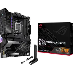Материнська плата Asus ROG Crosshair X870E Apex (90MB1KR0-M0EAY0) EU [156901]