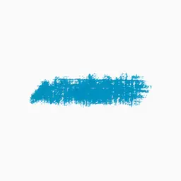 Велика олійна пастель Sennelier, 36 мл, Лазуровий (Azure Blue) - мініатюра 2