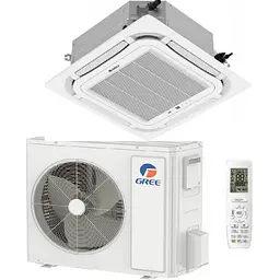 Кондиціонер Gree GUD125T1/A-S/GUD125W1/NhA-X (LCLH) U-Match