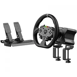 Кермо і педалі MOZA R5 Racing Bundle for PC SR-P Lite ES