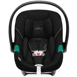 Автокрісло Cybex Gold Aton S2 i-Size Moon Black (522001937) - мініатюра 2