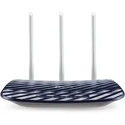 Бездротовий маршрутизатор TP-Link Archer C20 AC750 3-ant Wireless Router (6370748)