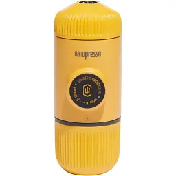 Кавоварка Wacaco Nanopresso Yellow