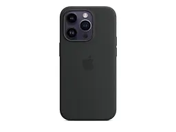 Чохол Apple IPhone 14 Pro Silicone Case with MagSafe - Midnight (MPTE3)