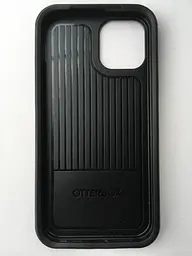 Чохол протиударний OtterBox Symmetry Series 77-65462 для iPhone 12 Pro Max (6.7") Black - мініатюра 7