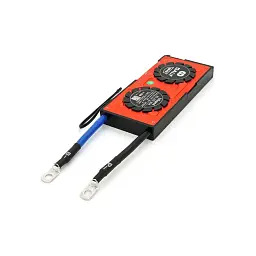 BMS контролер DaLy LiFePO4 24V 8S 80A (SMDL8S-80A)