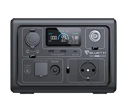 Портативна зарядна станція BLUETTI EB3A 600W - мініатюра 2
