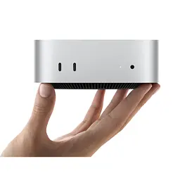 Комп'ютер Apple A3238 Mac mini / Apple M4(10C CPU/10C GPU), 16, 512 (MU9E3UA/A) - мініатюра 5