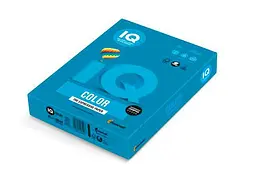 Папір кольоровий темно-синій А4, щільність 80 г/м2 Niveus Color A4.80.NVI.DB49.500 Mondi поштучно